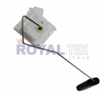 SENSOR DE NIVEL ROYALTEK  NAFTA SISTEMA BOSCH PEUGEOT 307 DESDE 2006 VALOR OHMS VACIO: 346-354 / LLENO: 48-52 --- OEM 1525NY